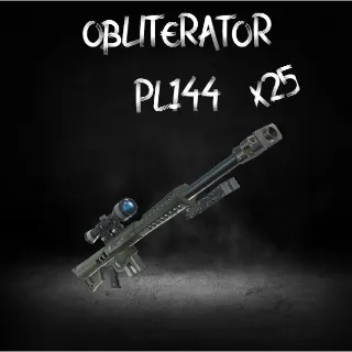 Obliterator 25x