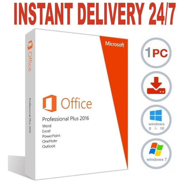 download activation key office 2016
