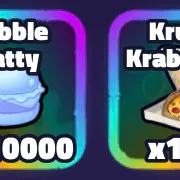 SBTD BUBBLE PATTY BUNDLE