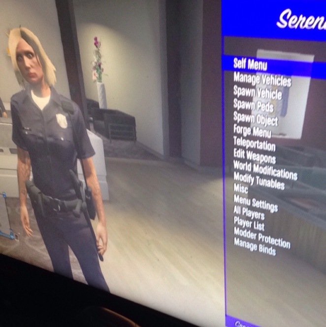 mod account gta 5 ps4