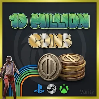 Arc Raiders 10 Million Coins