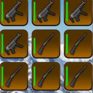 BLOCKSPIN GUN PACKAGE