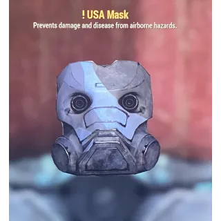 USA mask 