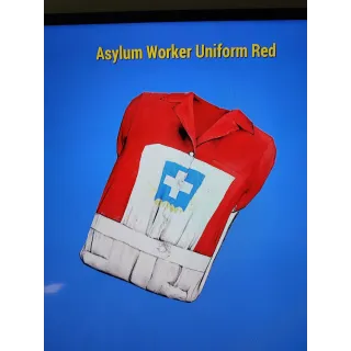 Red asylum psn 