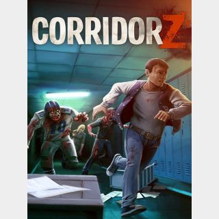Corridor Z (global Steam Key) Instant Delivery