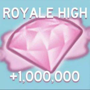 1MIL ROYALE HIGH DIMS