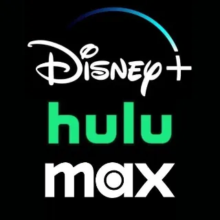 Disney+ HULU, ESPN+ Bundle Premium 12 MONTHS WARRANTY No Ads⚡