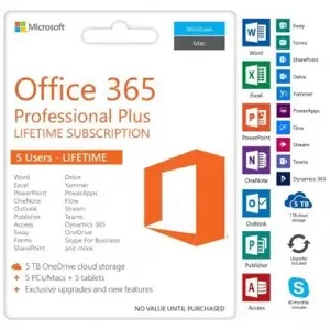 Micrоsоft Оffice 365 pro plus lifetime