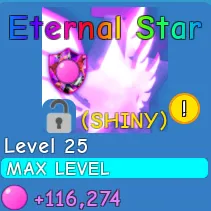 Shiny Star BGS  DUPED