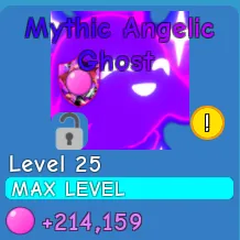 M Angelic Ghost BGS Dupe