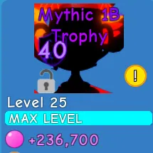 M 1B Trophy BGS Duped