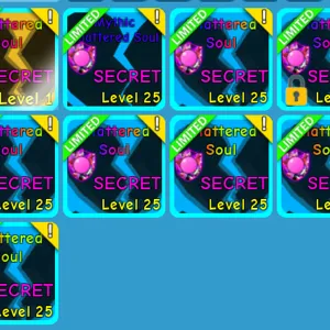 SHATTERED BUNDLE (DUPE)