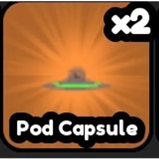 POD capsules astd