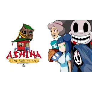 Ashina: The Red Witch