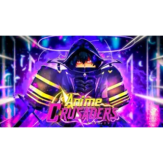 IGRITH UNEVO - Anime Crusader