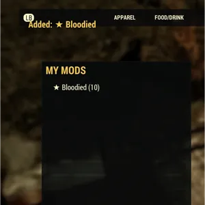 10 Bloodied Mods Xbox