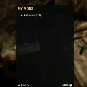 10 Anti Armor mods