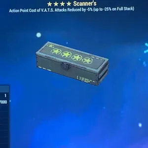 (5) Scanner Mods