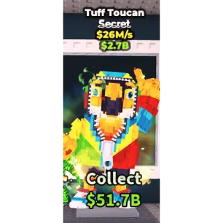 tuff toucan