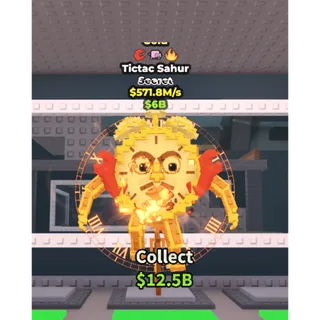 Tictac Sahur gold 571.8m/s