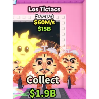 LOS TICTACS