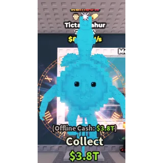 Tictac Sahur rainbow 806.2m/s