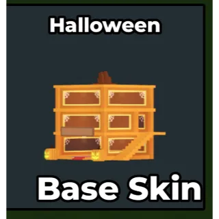 Halloween base