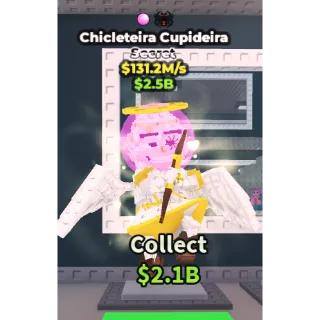 Chicleteira cupideira