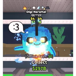 Digi narwhal 4.5b/s
