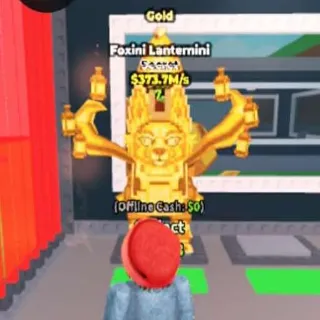 Gold
Foxini Lanternini