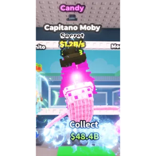 Capitano moby candy 1.2b/s