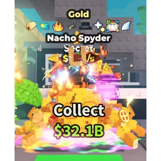 Steal a Brainrot 1.4b/s Nacho Spyder