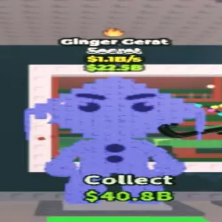 ginger gerat Rainbow