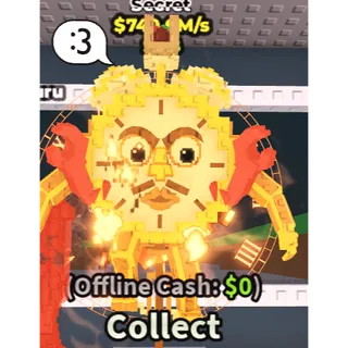 Tictac Sahur gold 740.6m/s