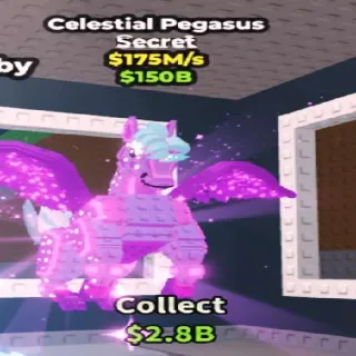 Celestial Pegasus