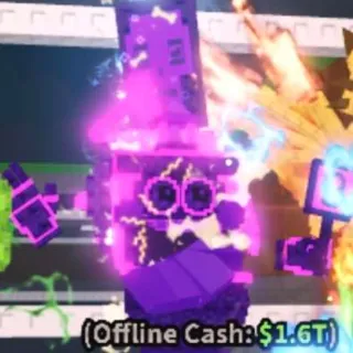 La Secret Combinasion Galaxy 875m/s