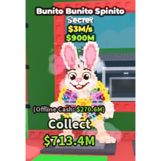 bunito bunito spinito