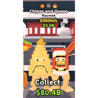 chipso and queso350m/s