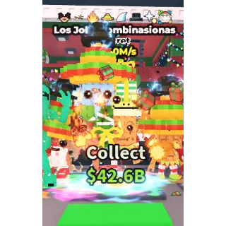 Los Jolly Combinasionas 640m/s