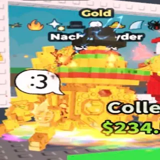 Nacho Spyder Gold 1.7b/s