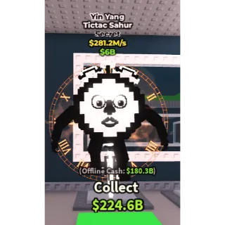 tictac sahur yin yang 281.2m/s