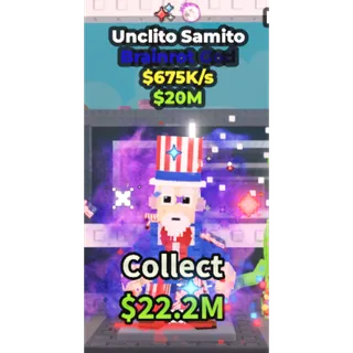 UNCLITO SAMITO