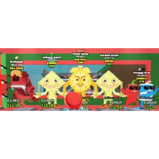 Steal a Brainrot Bundle