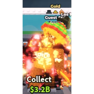 Guest 666 gold 91.6m/s