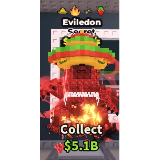 Eviledon ุ630m/ strawberry