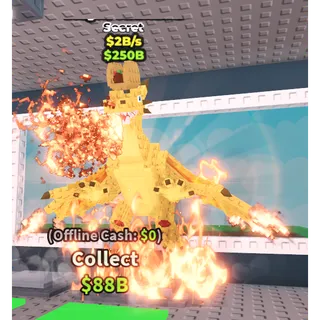 DRAGON CANNELLONI 2b/s and 1 Random Free brainrot