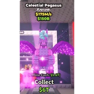 Celestial Pegasus