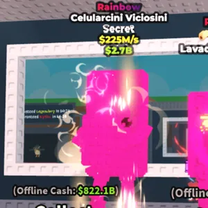 Celularcini  rainbow