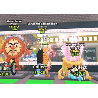 La Easter grande pack