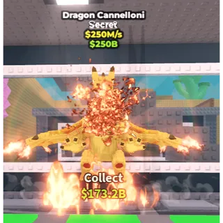 DRAGON CANNELLONI